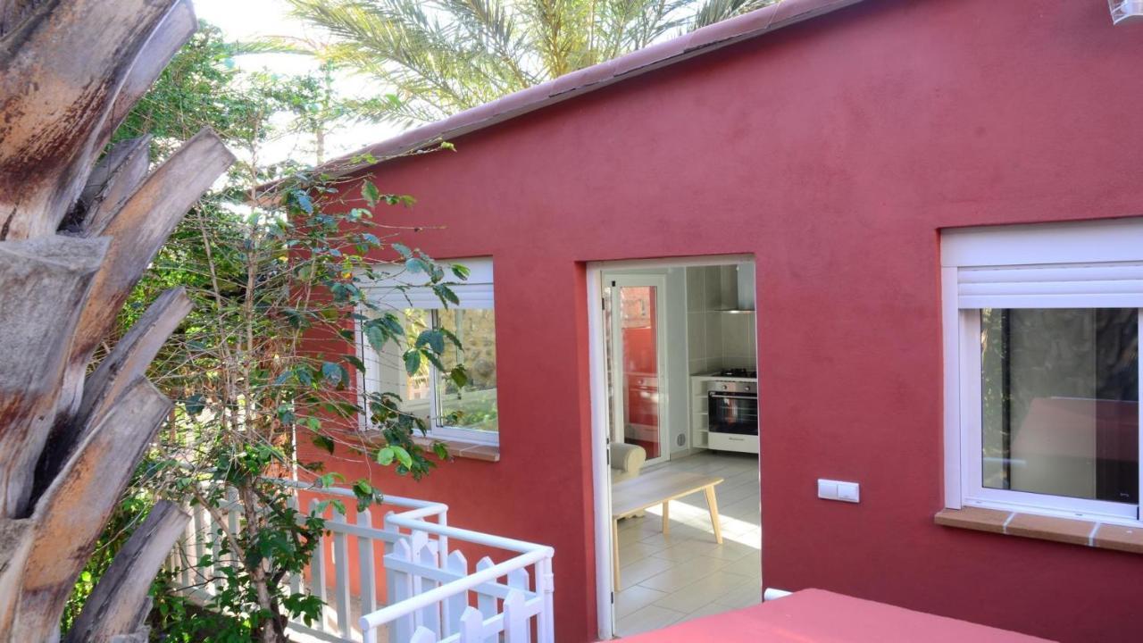 Casita La Palmera バジェ・グラン・レイ エクステリア 写真